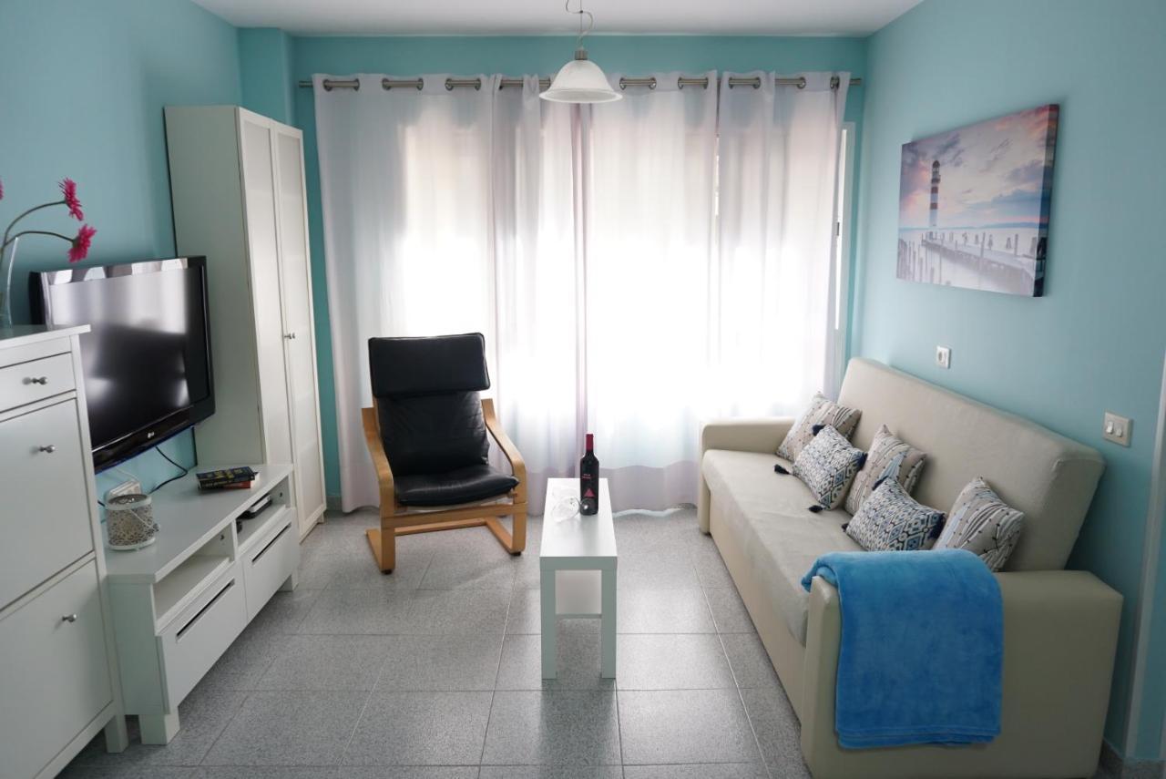 Bright Flat In Salinetas Beach Apartamento Telde Exterior foto